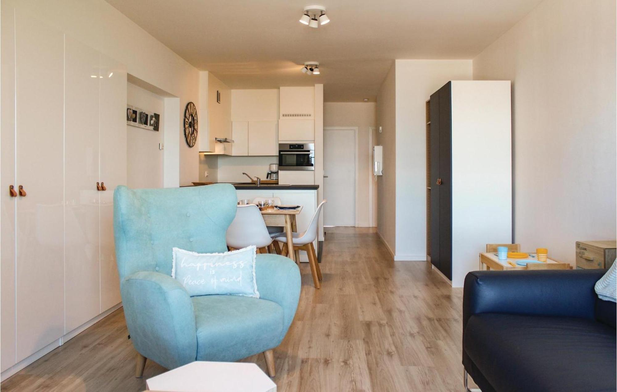 Appartement Residentie Placide Ostende